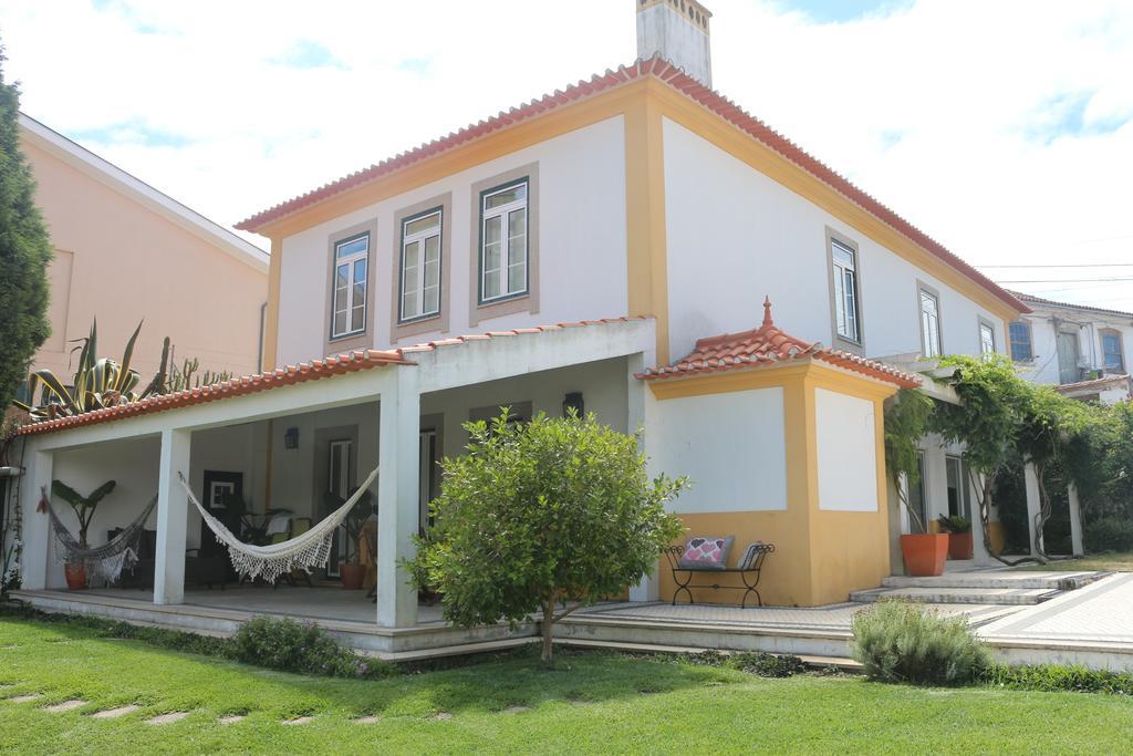 Casa Do Eixo Villa Luaran gambar