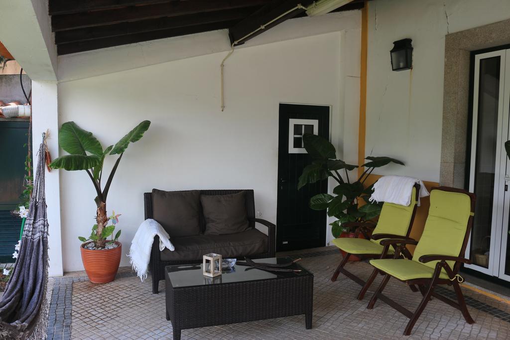 Casa Do Eixo Villa Luaran gambar