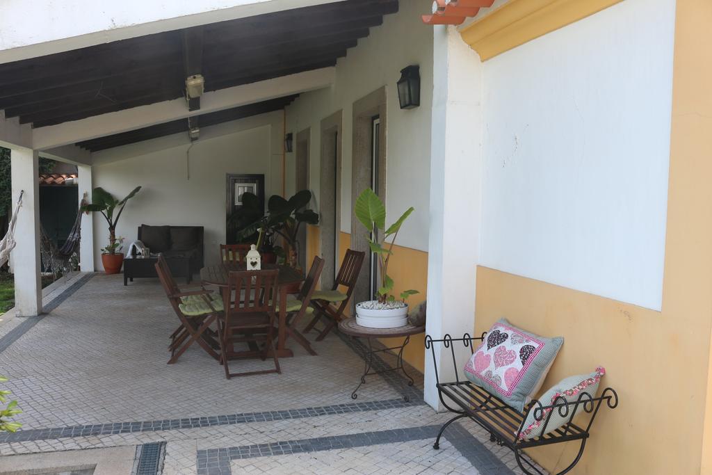 Casa Do Eixo Villa Luaran gambar